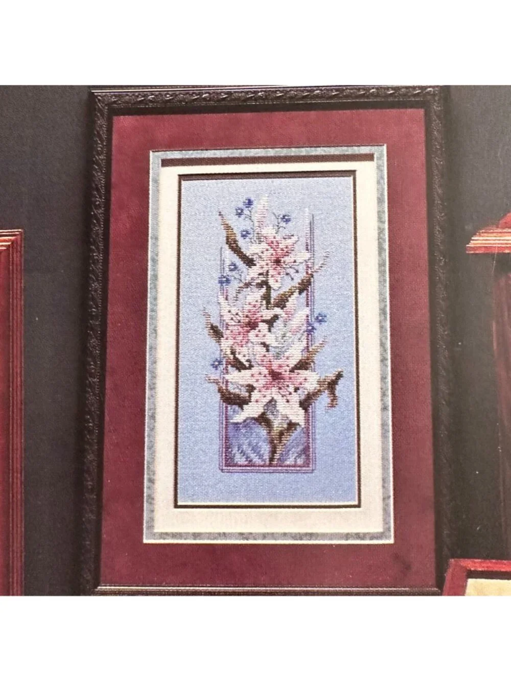 Stoney Creek Floral Garden Cross-Stitch Pattern Book 169